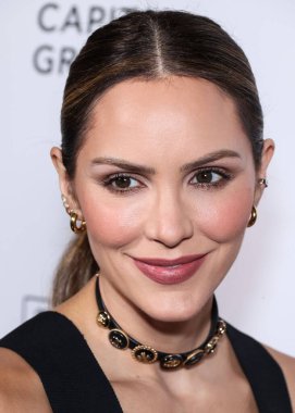 Amerikalı şarkıcı, söz yazarı ve aktris Katharine McPhee Foster, Imagine LA tarafından 9 Ekim 2022 'de Los Angeles, Kaliforniya, ABD' de düzenlenen Imagine LA tarafından sunulan 7..