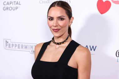 Amerikalı şarkıcı, söz yazarı ve aktris Katharine McPhee Foster, Imagine LA tarafından 9 Ekim 2022 'de Los Angeles, Kaliforniya, ABD' de düzenlenen Imagine LA tarafından sunulan 7..