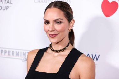 Amerikalı şarkıcı, söz yazarı ve aktris Katharine McPhee Foster, Imagine LA tarafından 9 Ekim 2022 'de Los Angeles, Kaliforniya, ABD' de düzenlenen Imagine LA tarafından sunulan 7..