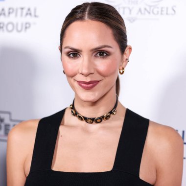 Amerikalı şarkıcı, söz yazarı ve aktris Katharine McPhee Foster, Imagine LA tarafından 9 Ekim 2022 'de Los Angeles, Kaliforniya, ABD' de düzenlenen Imagine LA tarafından sunulan 7..