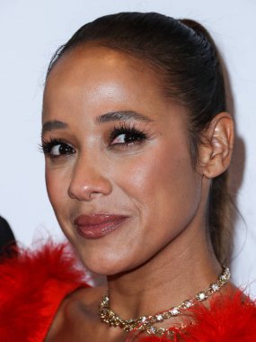 Aktris Dania Ramirez, 29 Ekim 2021 'de Batı Hollywood' da, Batı Hollywood, Los Angeles, Kaliforniya, ABD 'de düzenlenen 1.. 