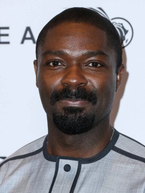 Aktör David Oyelowo, 29 Ekim 2021 'de Batı Hollywood' da, Batı Hollywood, Los Angeles, Kaliforniya, ABD 'de düzenlenen 1..