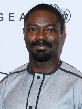 Aktör David Oyelowo, 29 Ekim 2021 'de Batı Hollywood' da, Batı Hollywood, Los Angeles, Kaliforniya, ABD 'de düzenlenen 1..