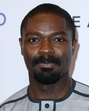 Aktör David Oyelowo, 29 Ekim 2021 'de Batı Hollywood' da, Batı Hollywood, Los Angeles, Kaliforniya, ABD 'de düzenlenen 1..