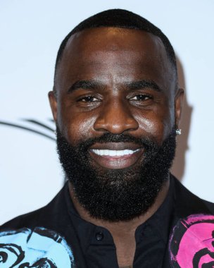 Aktör Terrence Terrell, 29 Ekim 2021 'de Batı Hollywood Oteli' nde düzenlenen GEANCO Vakfı Galası 2021 'e ulaşır..