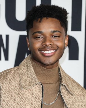 Aktör Amarr M. Wooten, Netflix 'in 