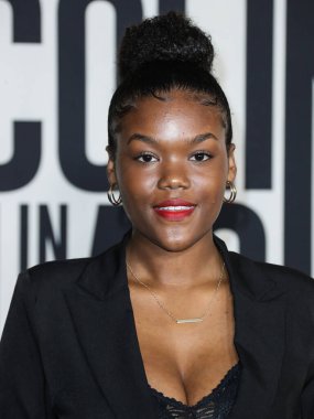 Aktris Klarke Pipkin, Netflix 'in 