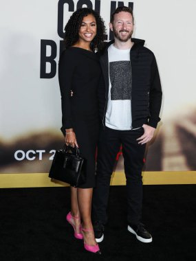 Gazeteci Malika Andrews, Netflix 'in 