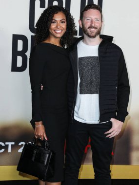 Gazeteci Malika Andrews, Netflix 'in 