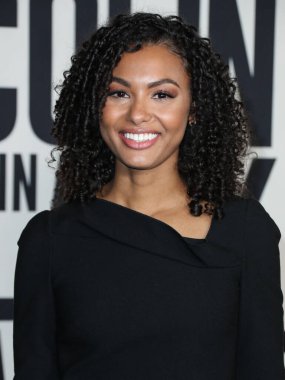 Gazeteci Malika Andrews, Netflix 'in 