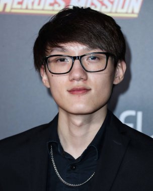 iTzTimmy, 26 Ekim 2021 'de Los Angeles, Kaliforniya, ABD' de Los Angeles 'ta düzenlenen 