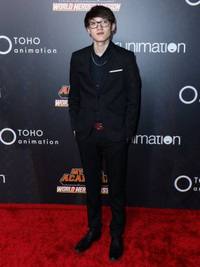 iTzTimmy, 26 Ekim 2021 'de Los Angeles, Kaliforniya, ABD' de Los Angeles 'ta düzenlenen 