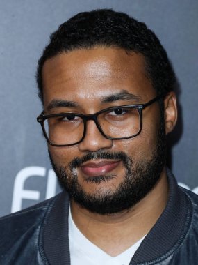 Zaqueri Black (Afromoo), 26 Ekim 2021 'de Los Angeles, Kaliforniya, ABD' deki Los Angeles 'ta düzenlenen 