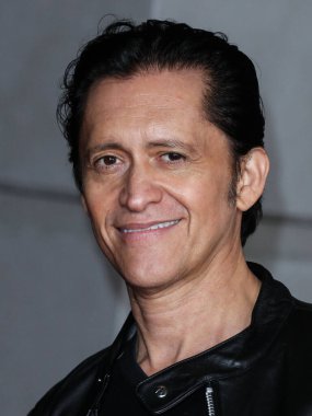 Aktör Clifton Collins Jr., 25 Ekim 2021 'de ABD' nin Kaliforniya eyaletinin Los Angeles kentinde bulunan Akademi Sinema Müzesi 'nde düzenlenen 