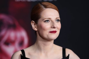 Senarist Krysty Wilson-Cairns, 25 Ekim 2021 'de Los Angeles, Kaliforniya, ABD' deki Akademi Sinema Müzesi 'nde düzenlenen 