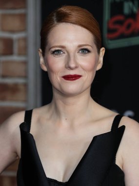 Senarist Krysty Wilson-Cairns, 25 Ekim 2021 'de Los Angeles, Kaliforniya, ABD' deki Akademi Sinema Müzesi 'nde düzenlenen 