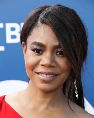 Aktris Regina Hall, 24 Ekim 2021 'de Newport Beach, Orange County, Kaliforniya, ABD' de düzenlenen Balboa Bay Club and Resort 'ta düzenlenen 22. Geleneksel Newport Sahili Film Festivali - Şeref ve Variety' nin 10 Oyuncusu.