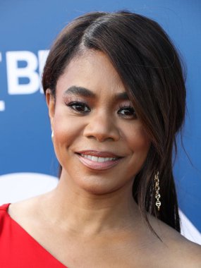 Aktris Regina Hall, 24 Ekim 2021 'de Newport Beach, Orange County, Kaliforniya, ABD' de düzenlenen Balboa Bay Club and Resort 'ta düzenlenen 22. Geleneksel Newport Sahili Film Festivali - Şeref ve Variety' nin 10 Oyuncusu.