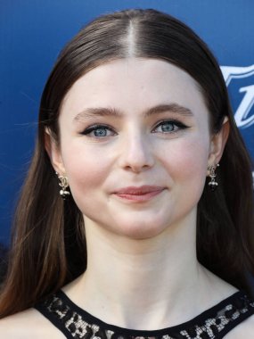 Aktris Thomasin McKenzie, 24 Ekim 2021 'de Newport Beach, Orange County, Kaliforniya, ABD' de düzenlenen Festival Onurlu ve Variety 'nin İzlenecek 10 Oyuncusu Festivali' ne geliyor..