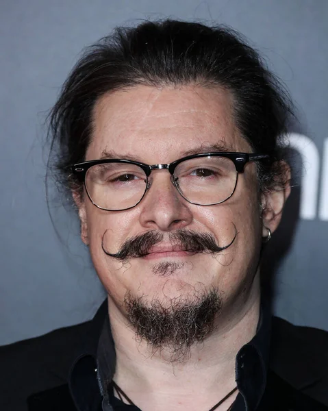 Regisseur Frank Todaro Arriveert Oktober 2021 Het Los Angeles Premiere — Stockfoto