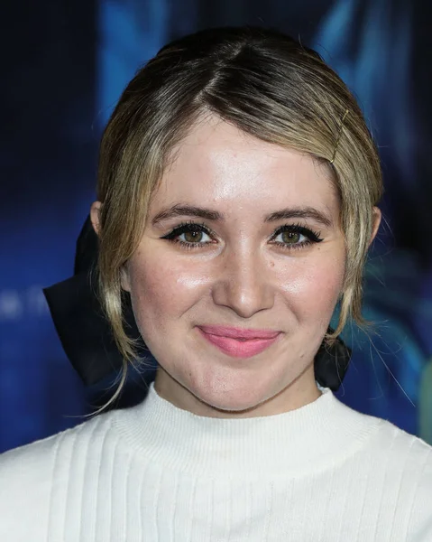 Actrice Noel Wells Arriveert Los Angeles Premiere Focus Features Last — Stockfoto