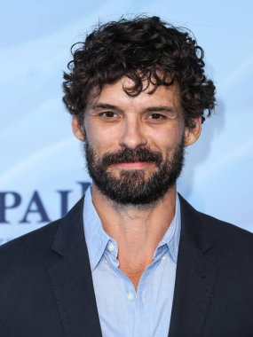 Aktör Austin Nichols, 23 Ekim 2021 'de Laguna Beach, Orange County, Kaliforniya, ABD' de düzenlenen 14. Geleneksel Oceana Deniz Değişimi Yaz Partisi 'ne geldi..
