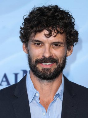 Aktör Austin Nichols, 23 Ekim 2021 'de Laguna Beach, Orange County, Kaliforniya, ABD' de düzenlenen 14. Geleneksel Oceana Deniz Değişimi Yaz Partisi 'ne geldi..