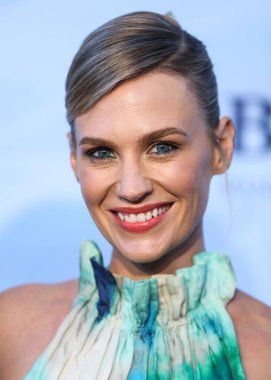 Aktris Ocak Jones, 23 Ekim 2021 'de Laguna Beach, Orange County, Kaliforniya, ABD' de düzenlenen 14. Geleneksel Oceana Deniz Değişimi Yaz Partisi 'ne geldi.