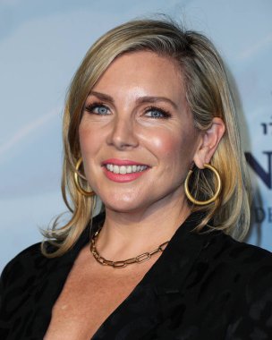Aktris June Diane Raphael, 23 Ekim 2021 'de Laguna Beach, Orange County, Kaliforniya, ABD' de düzenlenen 14. Geleneksel Oceana Deniz Değişimi Yaz Partisi 'ne geldi.. 