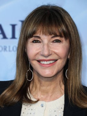 Oyuncu Mary Steenburgen, 23 Ekim 2021 'de Laguna Beach, Orange County, Kaliforniya, ABD' de düzenlenen 14. Geleneksel Oceana Deniz Değişimi Yaz Partisi 'ne geldi.. 
