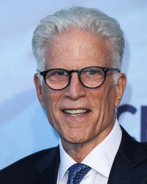 Aktör Ted Danson, 23 Ekim 2021 'de Laguna Beach, Orange County, Kaliforniya, ABD' de düzenlenen 14. Geleneksel Oceana Deniz Değişimi Yaz Partisi 'ne geldi.. 