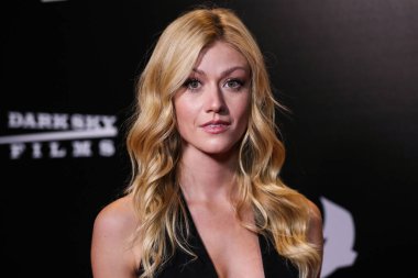Aktris Katherine McNamara, 19 Ekim 2021 'de Westwood, Los Angeles, Los Angeles, Kaliforniya, ABD' de düzenlenen IPIC Westwood Tiyatrosu 'nda düzenlenen 