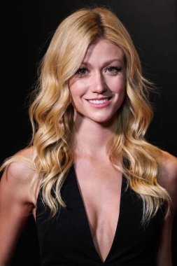 Aktris Katherine McNamara, 19 Ekim 2021 'de Westwood, Los Angeles, Los Angeles, Kaliforniya, ABD' de düzenlenen IPIC Westwood Tiyatrosu 'nda düzenlenen 