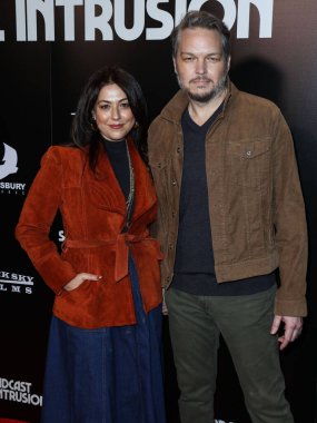 Yönetmen Jacob Gentry, 19 Ekim 2021 'de Westwood, Los Angeles, Kaliforniya, ABD' de düzenlenen IPIC Westwood Tiyatrosu 'nda düzenlenen 