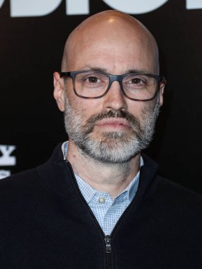 Chris Alexander, 19 Ekim 2021 'de Westwood, Los Angeles, Kaliforniya, ABD' deki IPIC Westwood Tiyatrosu 'nda düzenlenen 