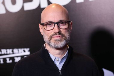 Chris Alexander, 19 Ekim 2021 'de Westwood, Los Angeles, Kaliforniya, ABD' deki IPIC Westwood Tiyatrosu 'nda düzenlenen 