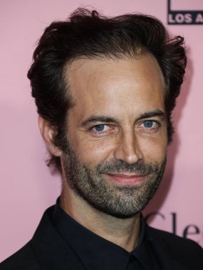 Koreograf ve dansçı Benjamin Millepied 16 Ekim 2021 'de Beverly Hills, Los Angeles, Kaliforniya' da düzenlenen The Pritzker Estate 'te düzenlenen unutulmaz bir akşam galasına gelir..