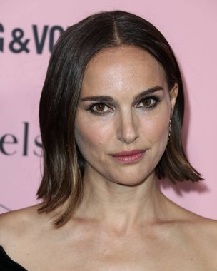 Aktris Natalie Portman, Los Angeles, Kaliforniya 'da 16 Ekim 2021' de The Pritzker Estate 'te düzenlenen Los Angeles Dans Projesi 2021 Gala' ya geldi..