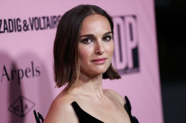 Aktris Natalie Portman, Los Angeles, Kaliforniya 'da 16 Ekim 2021' de The Pritzker Estate 'te düzenlenen Los Angeles Dans Projesi 2021 Gala' ya geldi..