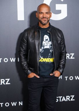 Aktör Amaury Nolasco, Los Angeles 'taki STARZ' ın Hightown 'ın 2. sezonunun özel gösterimine 16 Ekim 2021' de Batı Hollywood, Los Angeles, Kaliforniya, ABD 'de gerçekleştirildi..