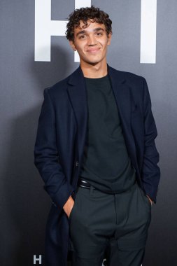 Aktör David Iacono, Los Angeles 'taki STARZ' ın Hightown 'ın 2. sezonunun özel gösterimine 16 Ekim 2021' de Batı Hollywood, Los Angeles, Kaliforniya, ABD 'de gerçekleştirildi..