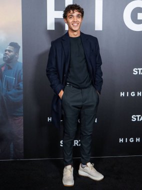 Aktör David Iacono, Los Angeles 'taki STARZ' ın Hightown 'ın 2. sezonunun özel gösterimine 16 Ekim 2021' de Batı Hollywood, Los Angeles, Kaliforniya, ABD 'de gerçekleştirildi..