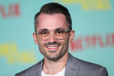 Brad Lambert, Netflix 'in 