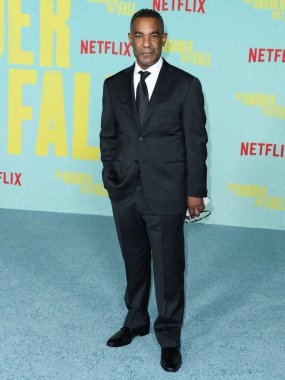 Yapımcı James Lassiter, Netflix 'in 