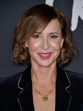 Yazar Sara Goodman, 13 Ekim 2021 'de Hollywood Roosevelt' te düzenlenen 