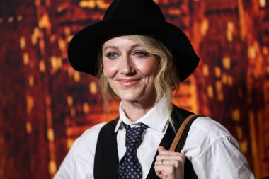 Aktris Judy Greer, 12 Ekim 2021 'de Hollywood, Los Angeles, Kaliforniya, ABD' deki TCL Çin Tiyatrosu IMAX 'te düzenlenen Universal Pictures' Halloween Kills 'in kostüm partisi galasına geldi.. 