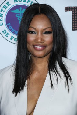 Garcelle Beauvais, 20 Ekim 2021 'de TOM TOM Lokantası' nda düzenlenen ve Lisa Vanderpump (Haiti Etkilenen Topluluklara Yardım İçin Bağış) ile Seyahat ve Vergi 'nin 4. Yıllık' Bir Amaçla Seyahat 'bağış toplama etkinliğine katıldı.