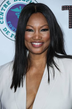 Garcelle Beauvais, 20 Ekim 2021 'de TOM TOM Lokantası' nda düzenlenen ve Lisa Vanderpump (Haiti Etkilenen Topluluklara Yardım İçin Bağış) ile Seyahat ve Vergi 'nin 4. Yıllık' Bir Amaçla Seyahat 'bağış toplama etkinliğine katıldı.
