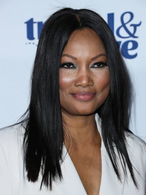 Garcelle Beauvais, 20 Ekim 2021 'de TOM TOM Lokantası' nda düzenlenen ve Lisa Vanderpump (Haiti Etkilenen Topluluklara Yardım İçin Bağış) ile Seyahat ve Vergi 'nin 4. Yıllık' Bir Amaçla Seyahat 'bağış toplama etkinliğine katıldı.