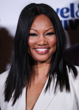 Garcelle Beauvais, 20 Ekim 2021 'de TOM TOM Lokantası' nda düzenlenen ve Lisa Vanderpump (Haiti Etkilenen Topluluklara Yardım İçin Bağış) ile Seyahat ve Vergi 'nin 4. Yıllık' Bir Amaçla Seyahat 'bağış toplama etkinliğine katıldı.